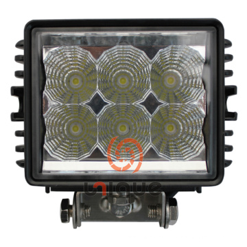 LED Light Bars 18W, 36W, 54W and 72W